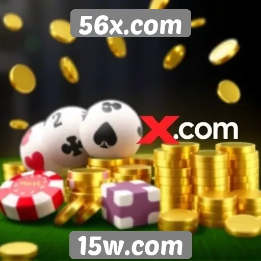 Promoções e bônus disponíveis em 56x.com
