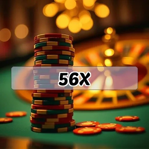 56x.com Promoções