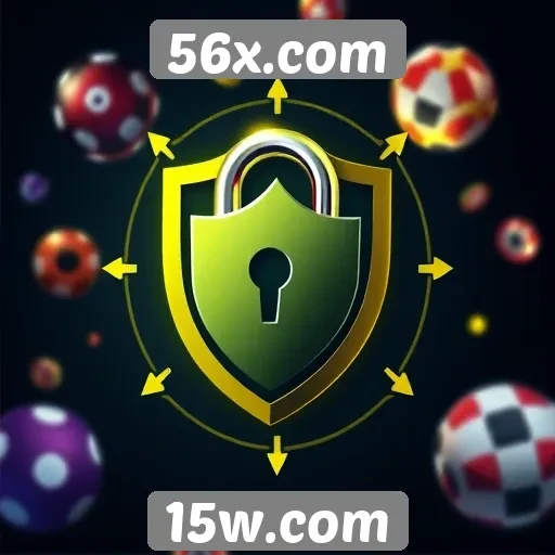 Avaliação da segurança em jogos no 56x.com