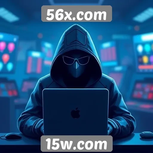 Segurança e privacidade no site 56x.com
