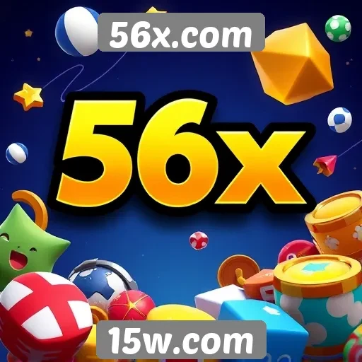 56x.com oferece uma variedade de jogos online